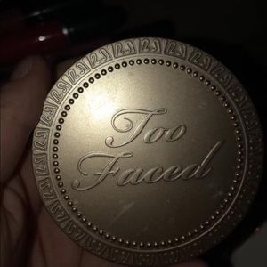 Too Faced chocolate soleil bronzer